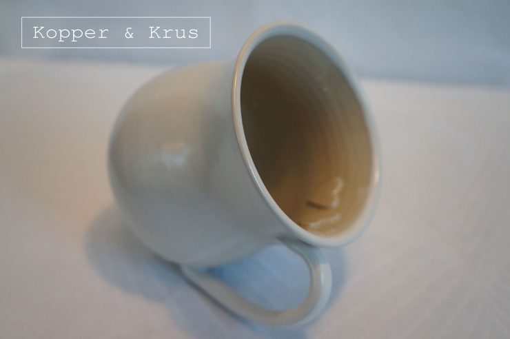 Kopper & Krus fra keramiknissen
