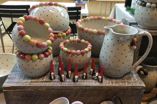 Keramiknissen Julemarked 2016