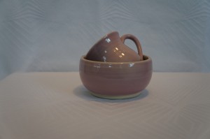 Keramik Børnesæt pink pige